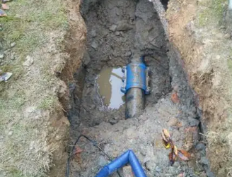 平泉水管漏水检测多少钱